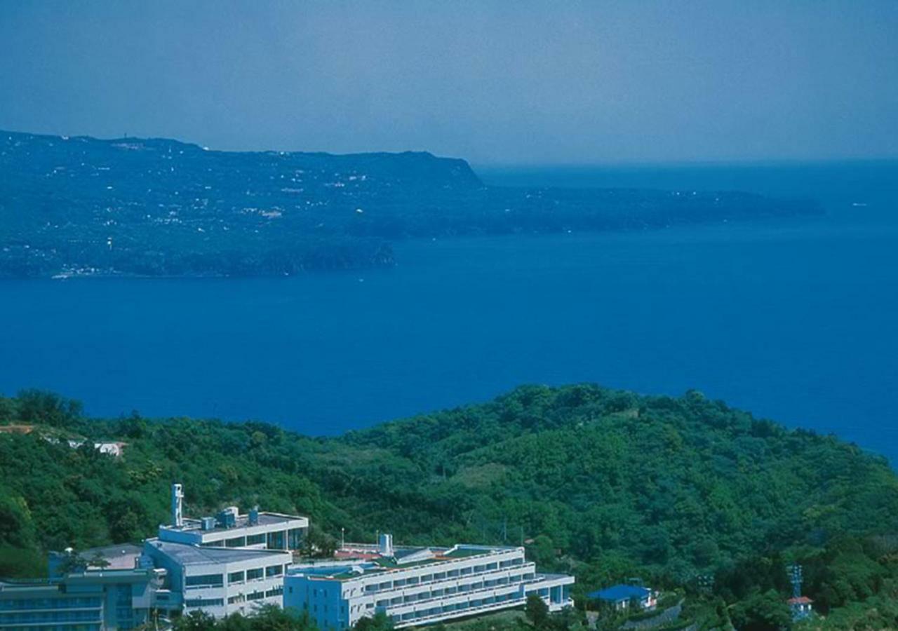 Atagawa Heights Hotell Higashiizu Eksteriør bilde