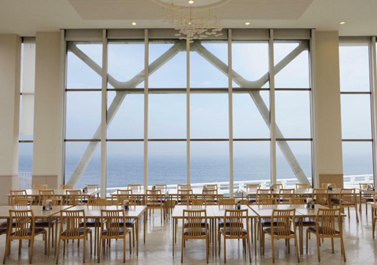 Atagawa Heights Hotell Higashiizu Eksteriør bilde