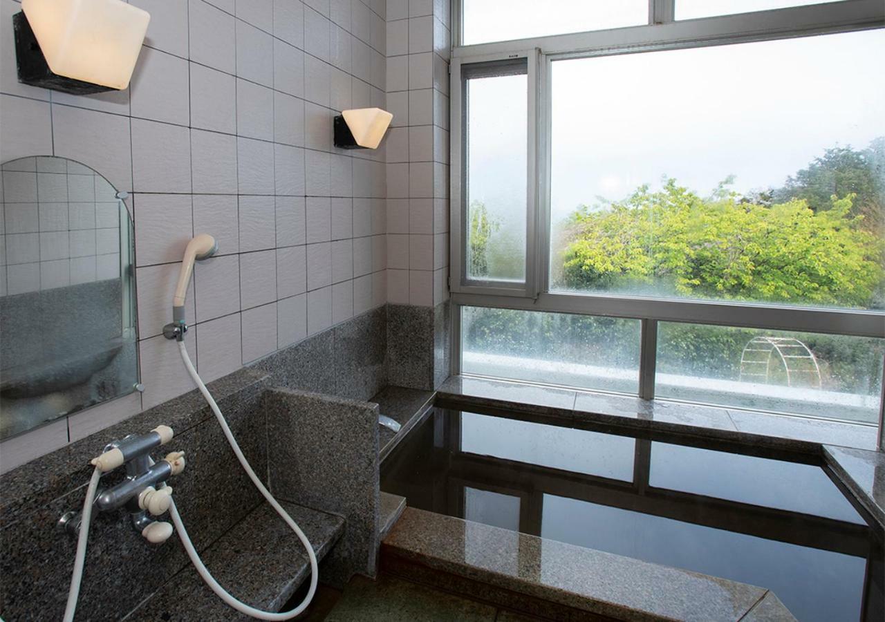 Atagawa Heights Hotell Higashiizu Eksteriør bilde