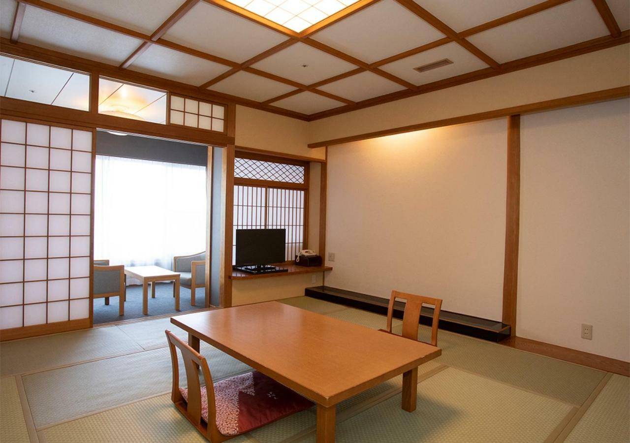 Atagawa Heights Hotell Higashiizu Eksteriør bilde