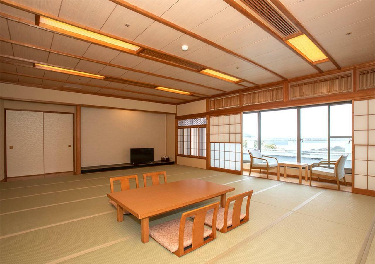 Atagawa Heights Hotell Higashiizu Eksteriør bilde
