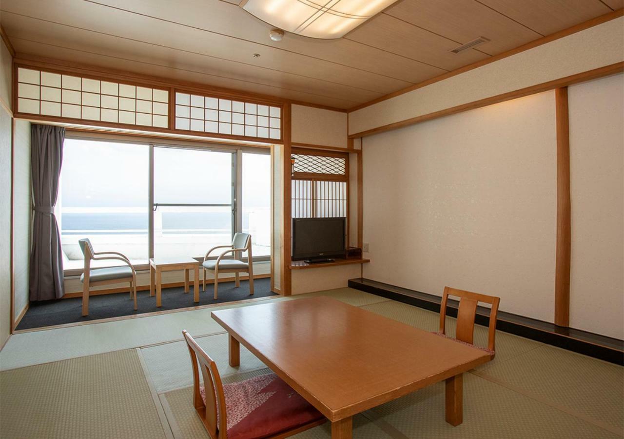 Atagawa Heights Hotell Higashiizu Eksteriør bilde