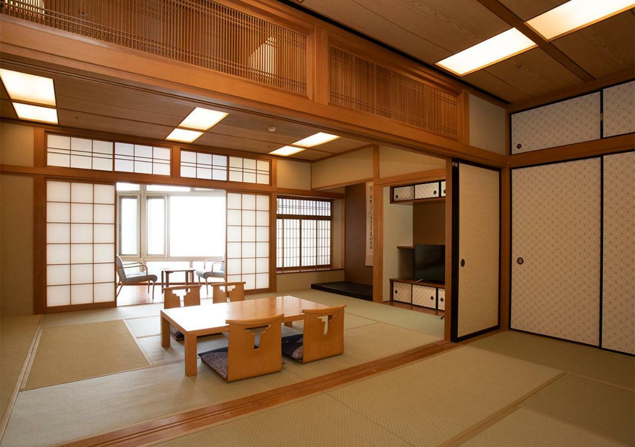Atagawa Heights Hotell Higashiizu Eksteriør bilde