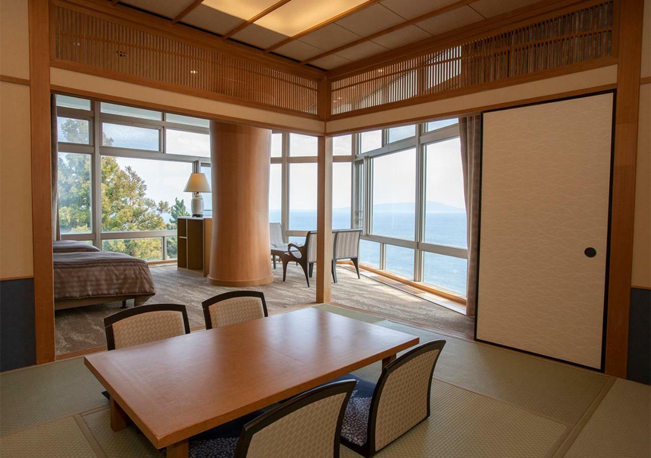 Atagawa Heights Hotell Higashiizu Eksteriør bilde