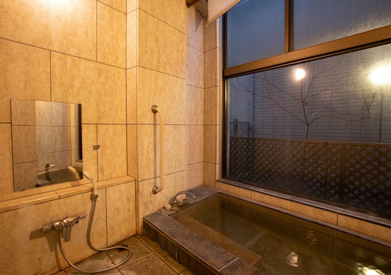 Atagawa Heights Hotell Higashiizu Eksteriør bilde
