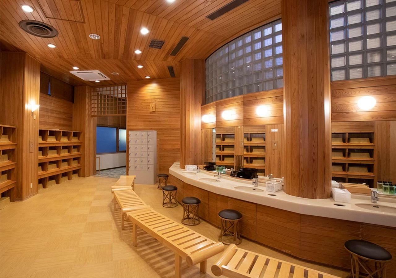 Atagawa Heights Hotell Higashiizu Eksteriør bilde