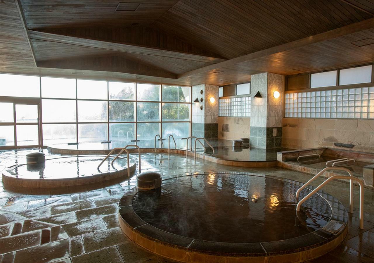 Atagawa Heights Hotell Higashiizu Eksteriør bilde