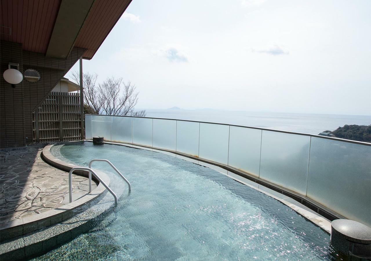 Atagawa Heights Hotell Higashiizu Eksteriør bilde