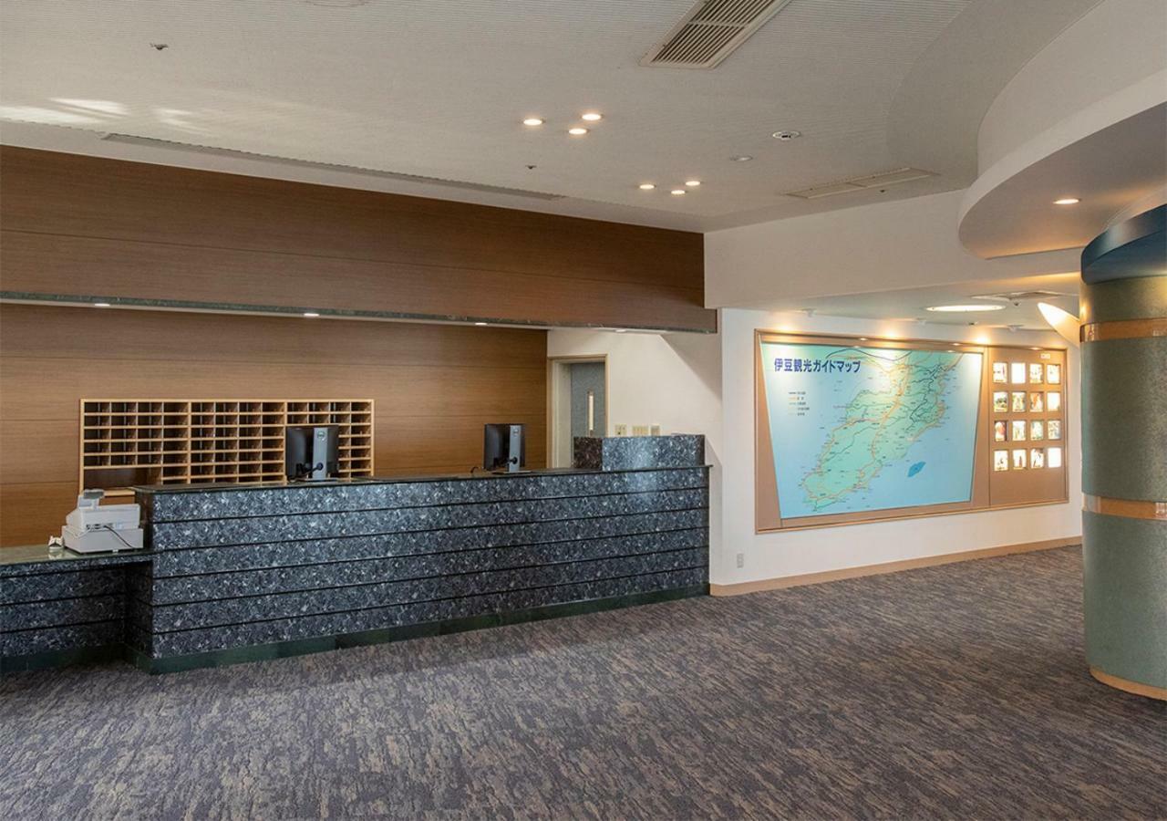Atagawa Heights Hotell Higashiizu Eksteriør bilde