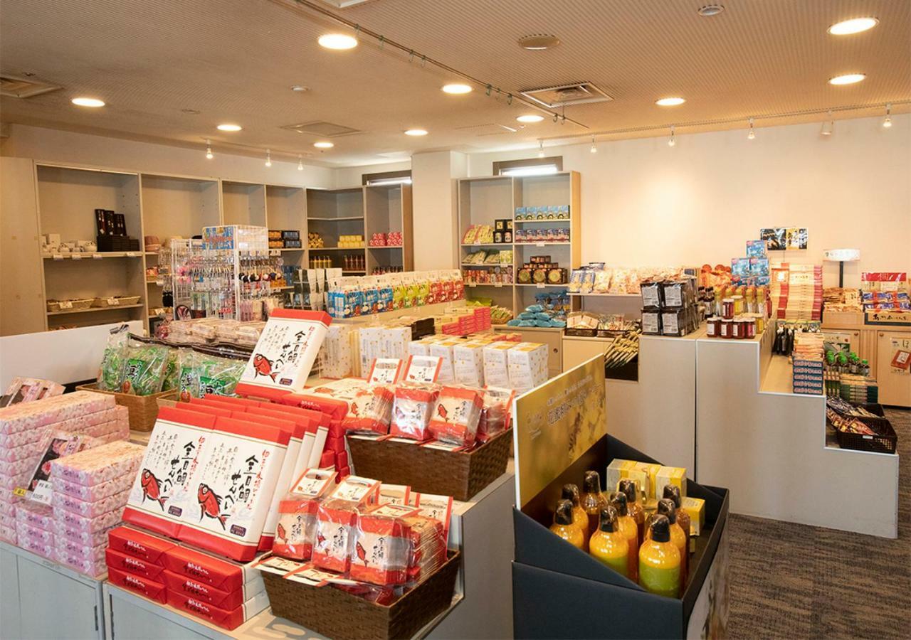 Atagawa Heights Hotell Higashiizu Eksteriør bilde
