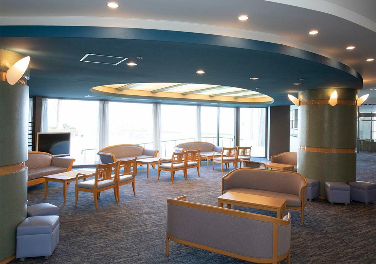 Atagawa Heights Hotell Higashiizu Eksteriør bilde
