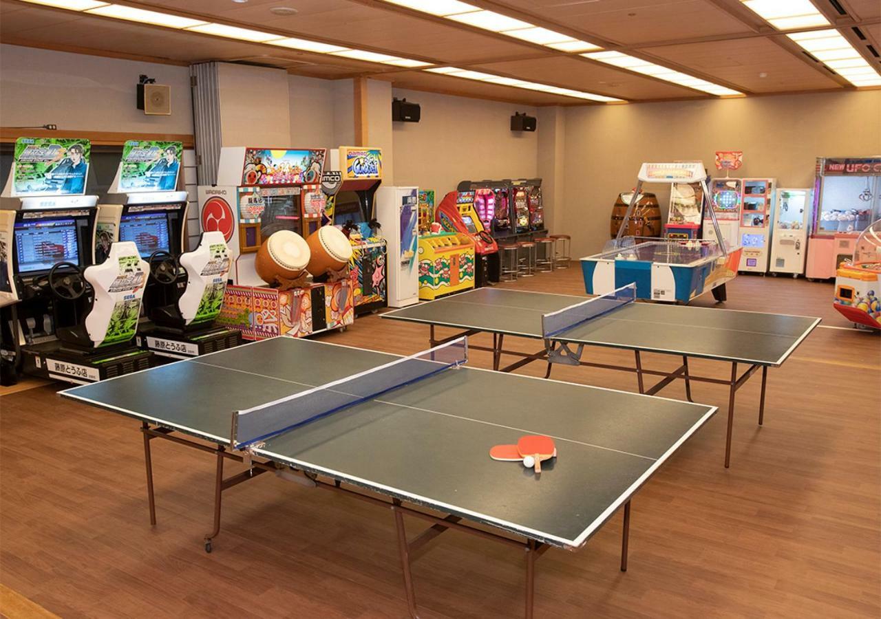 Atagawa Heights Hotell Higashiizu Eksteriør bilde